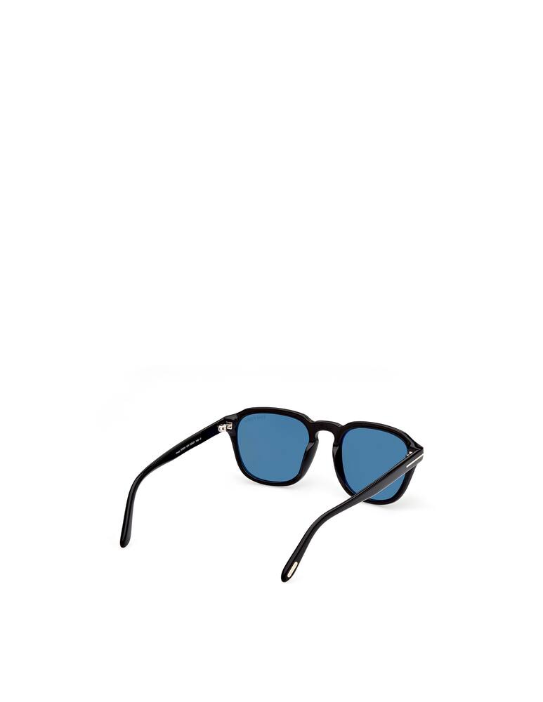 rinascente Tom Ford Ft0931 rounded sunglasses