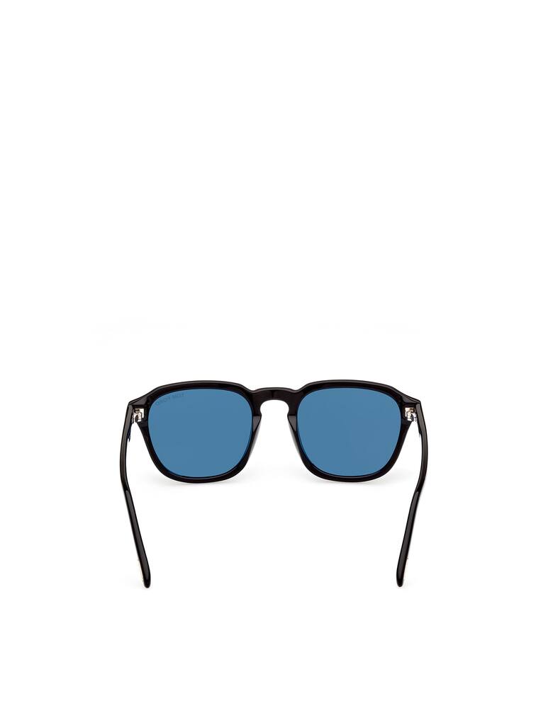 rinascente Tom Ford Ft0931 rounded sunglasses