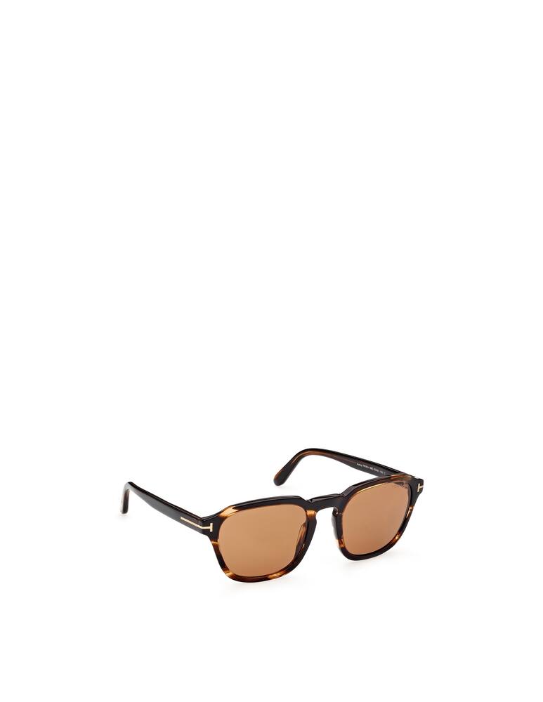rinascente Tom Ford Ft0931 rounded sunglasses