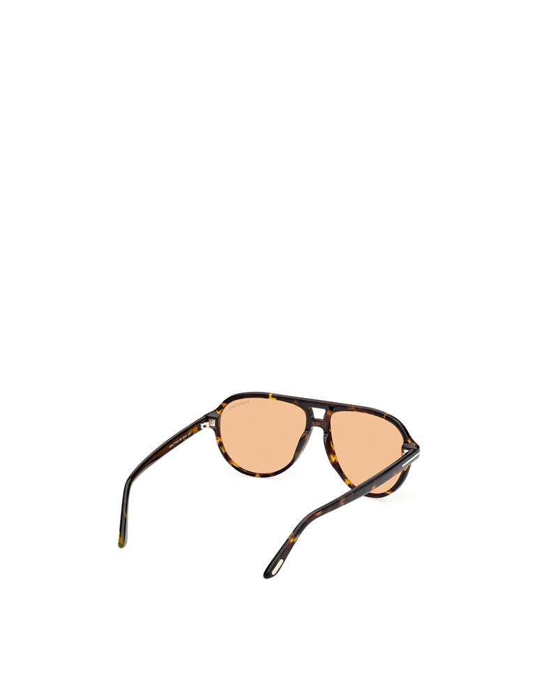 rinascente Tom Ford Occhiale da sole aviatore ft0932