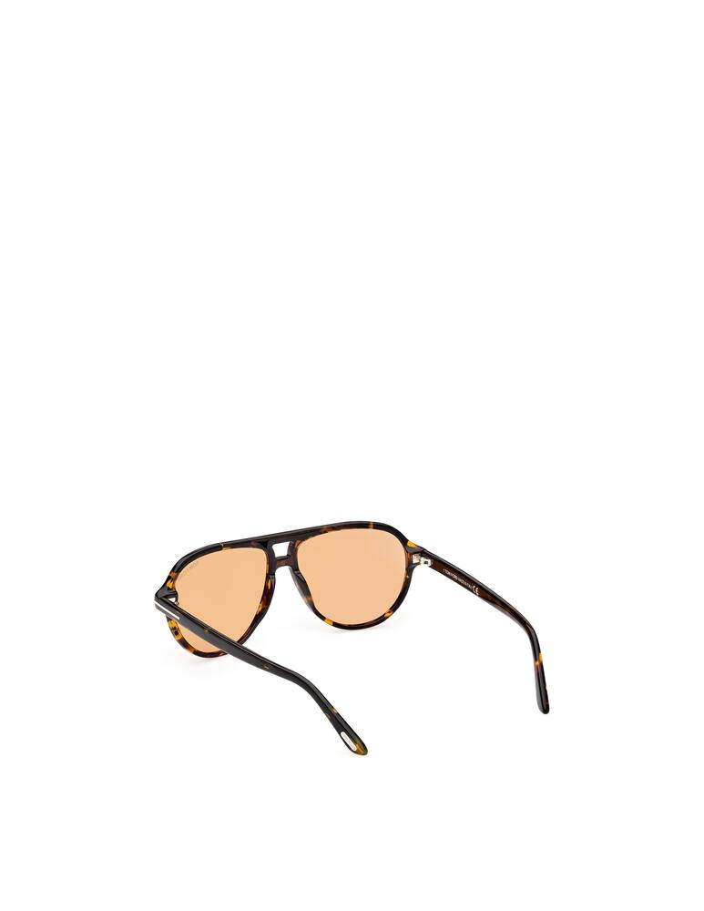 rinascente Tom Ford Occhiale da sole aviatore ft0932