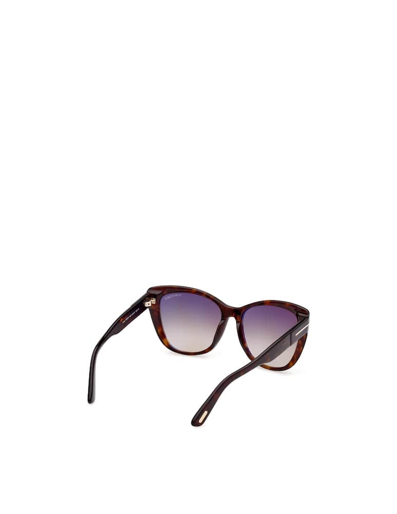 rinascente Tom Ford Ochiale cat-eye ft0937 