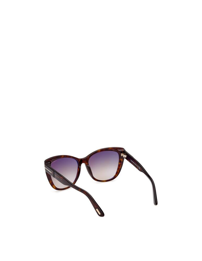 rinascente Tom Ford Ochiale cat-eye ft0937 
