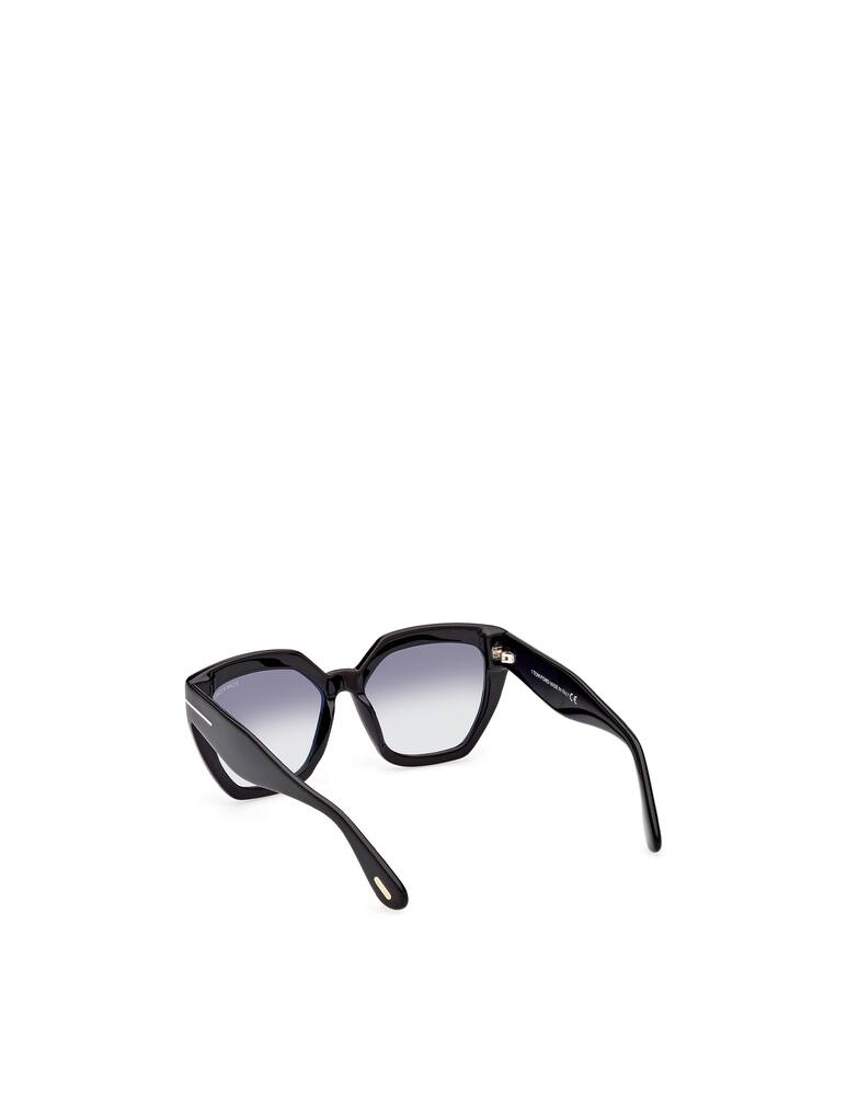 rinascente Tom Ford Ft0939 squared sunglasses