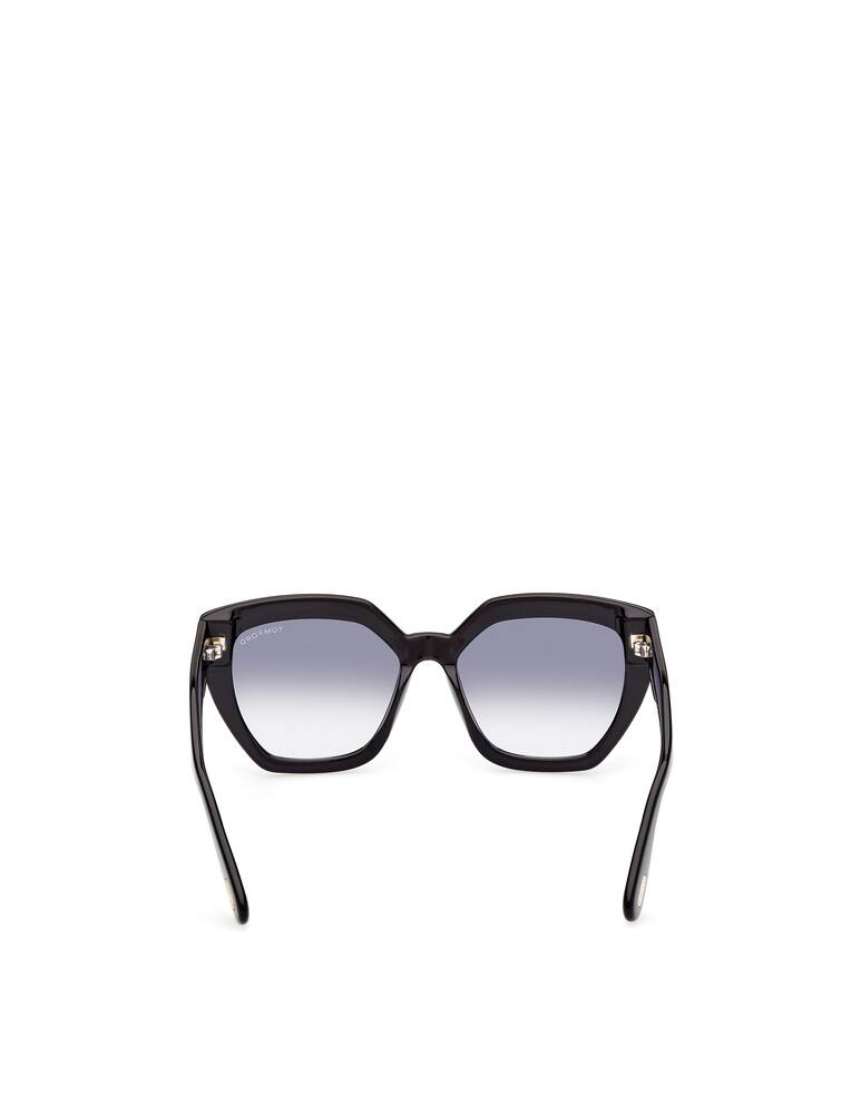 rinascente Tom Ford Ft0939 squared sunglasses