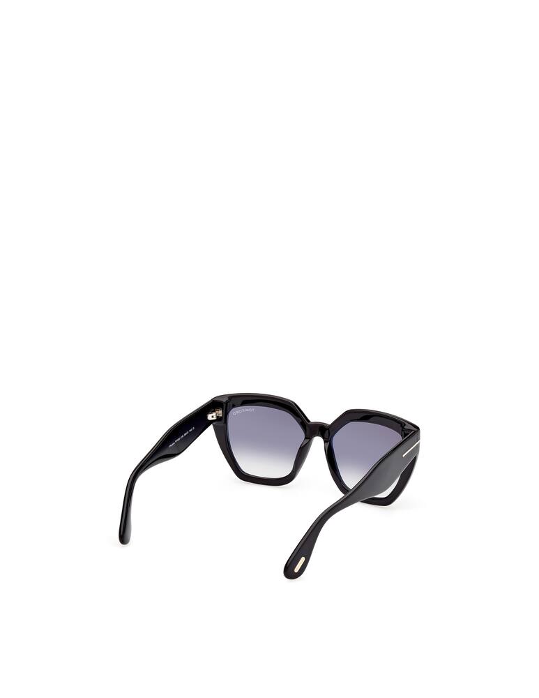rinascente Tom Ford Ft0939 squared sunglasses