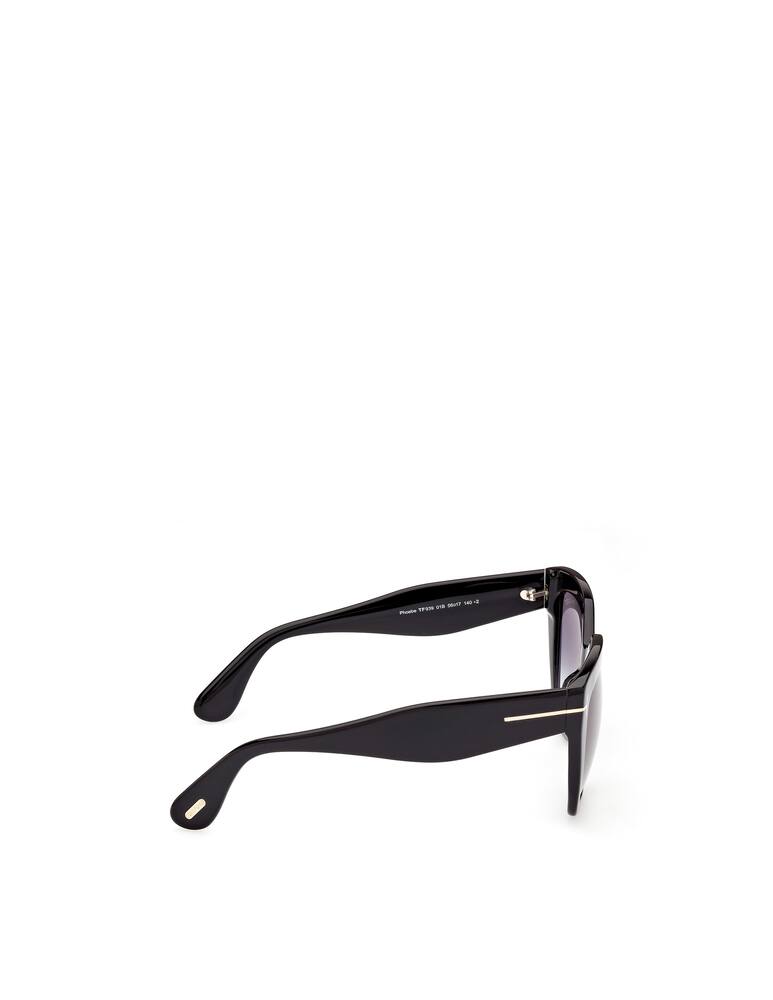 rinascente Tom Ford Ft0939 squared sunglasses