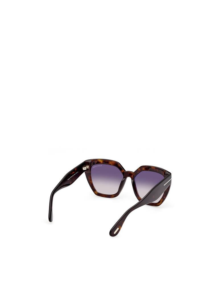 rinascente Tom Ford Ft0939 squared sunglasses