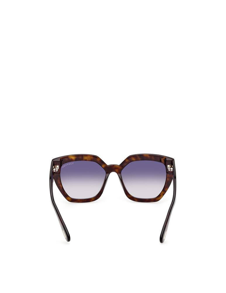 rinascente Tom Ford Ft0939 squared sunglasses