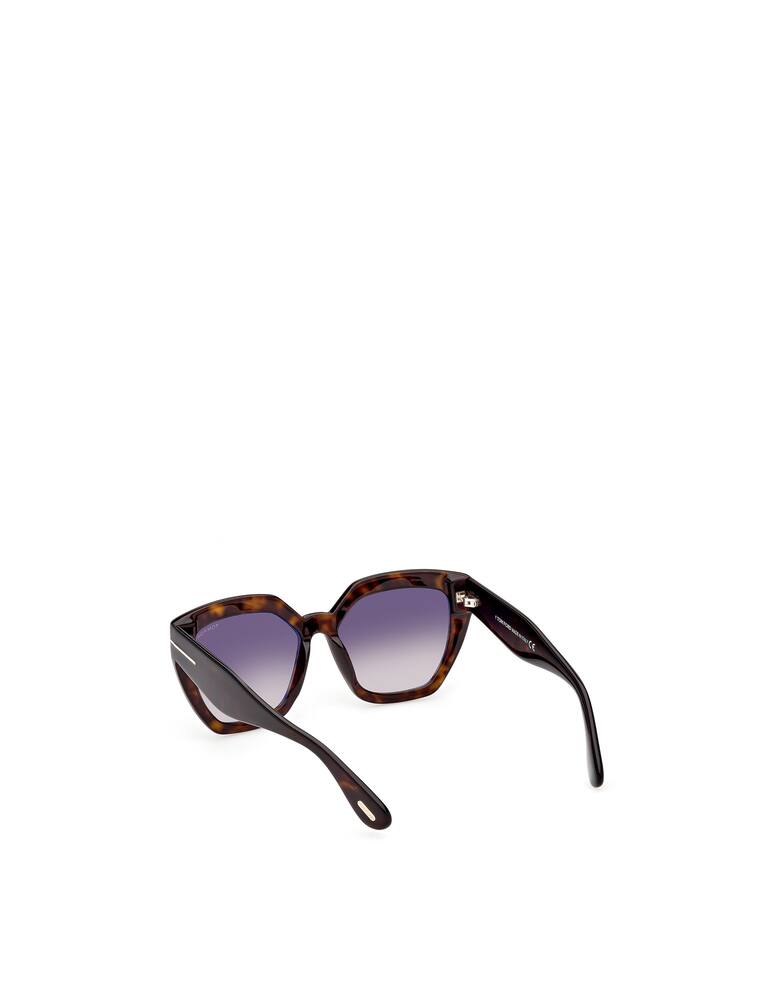 rinascente Tom Ford Ft0939 squared sunglasses