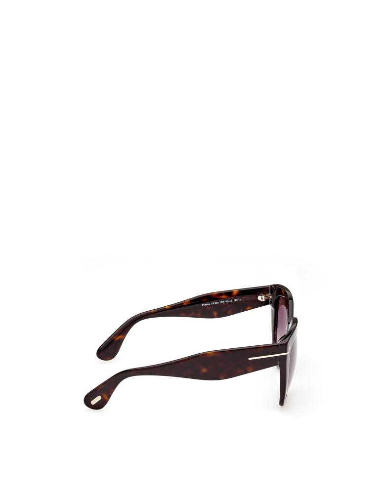 rinascente Tom Ford Ft0939 squared sunglasses