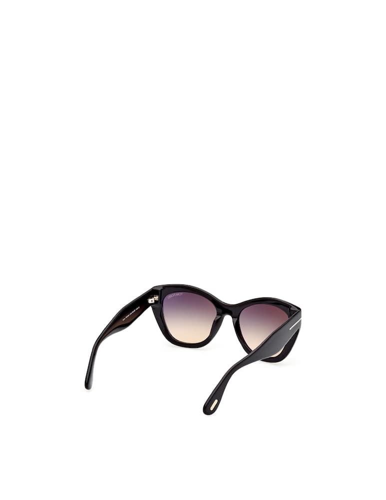 rinascente Tom Ford Ochiale da sole squadrato ft0940 