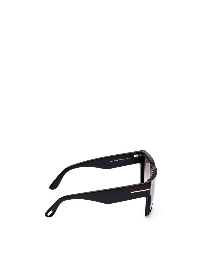 rinascente Tom Ford Ochiale da sole squadrato ft0942 