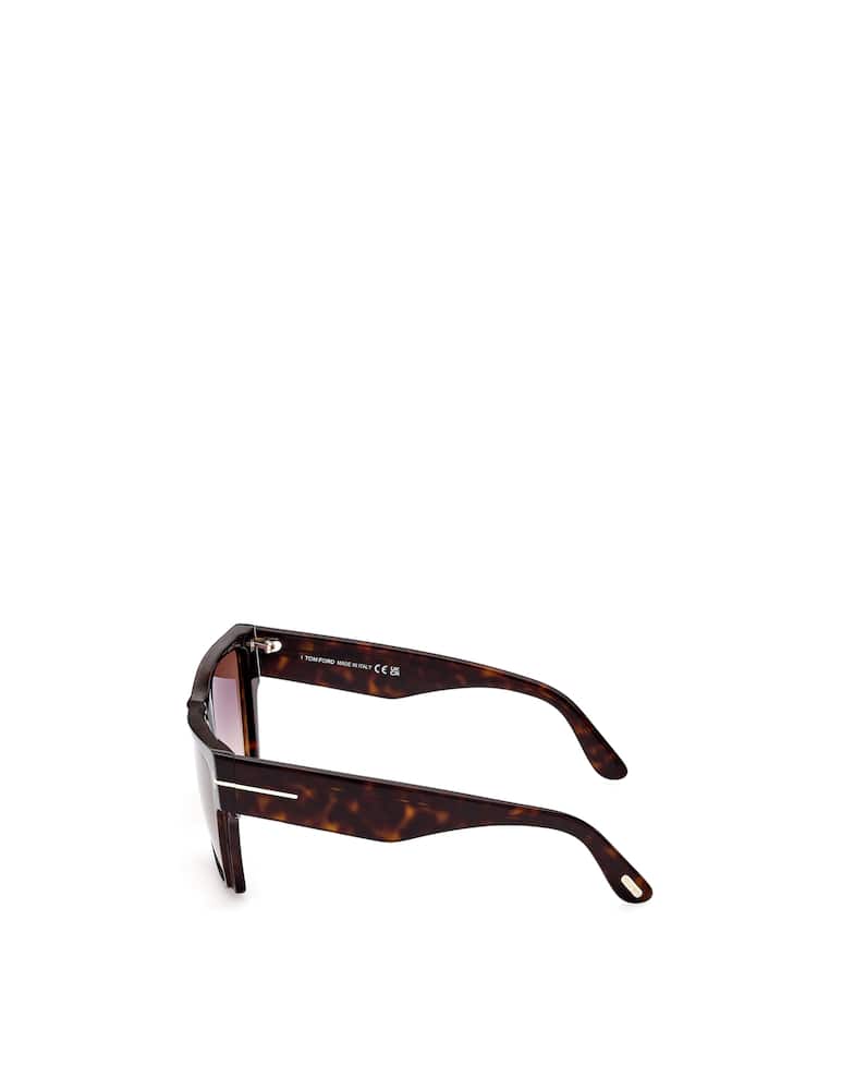 rinascente Tom Ford Ft0942 squared sunglasses