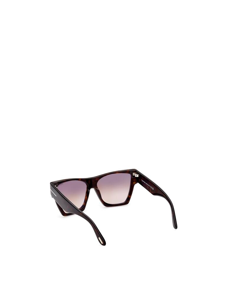 rinascente Tom Ford Ft0942 squared sunglasses