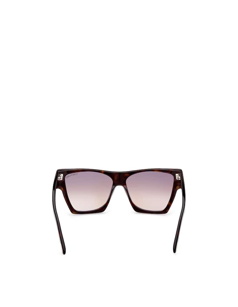 rinascente Tom Ford Ft0942 squared sunglasses