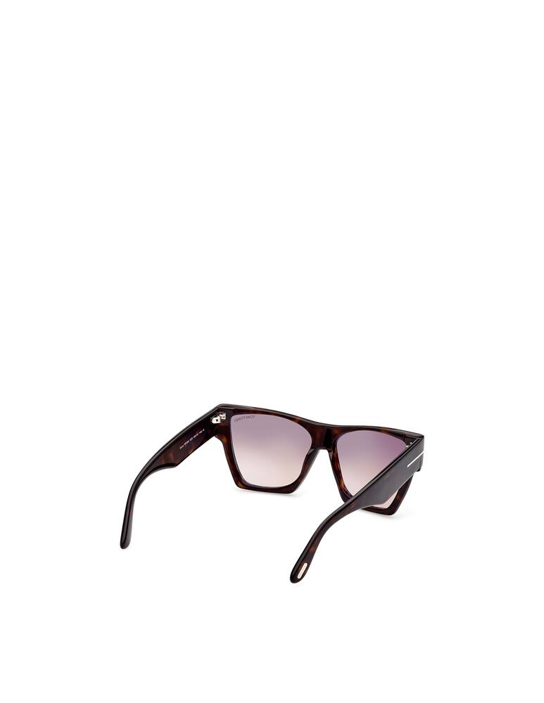 rinascente Tom Ford Ft0942 squared sunglasses
