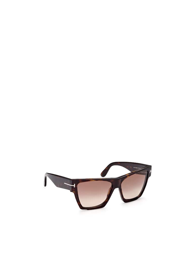 rinascente Tom Ford Ft0942 squared sunglasses