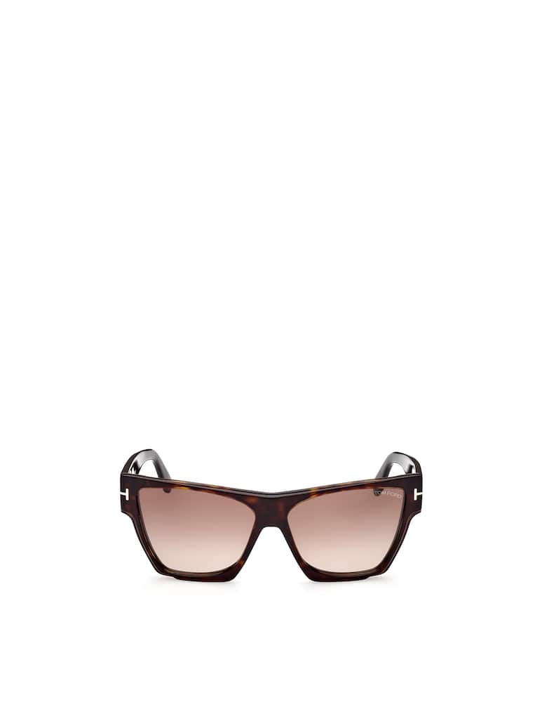 rinascente Tom Ford Ft0942 squared sunglasses