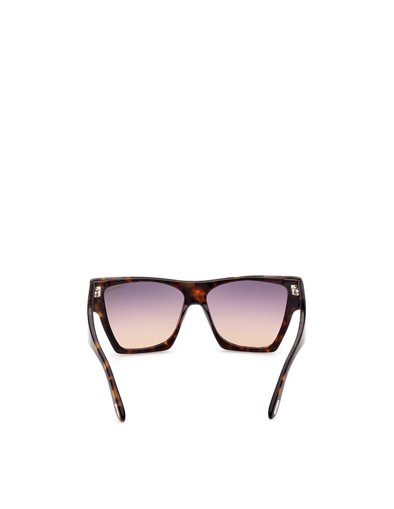 rinascente Tom Ford Ft0942 squared sunglasses