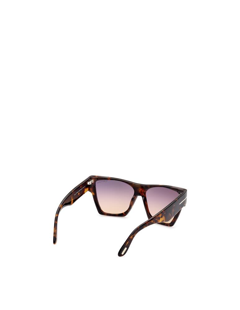 rinascente Tom Ford Ft0942 squared sunglasses