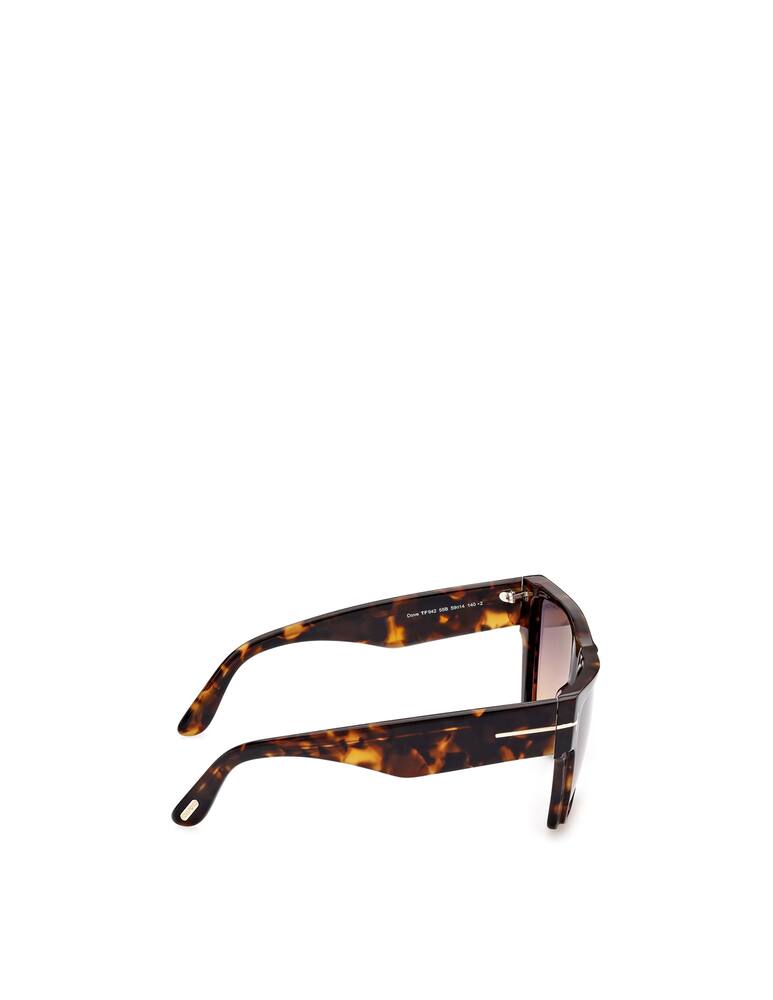 rinascente Tom Ford Ft0942 squared sunglasses
