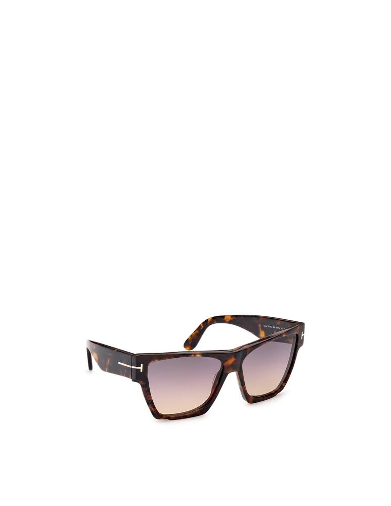 rinascente Tom Ford Ft0942 squared sunglasses
