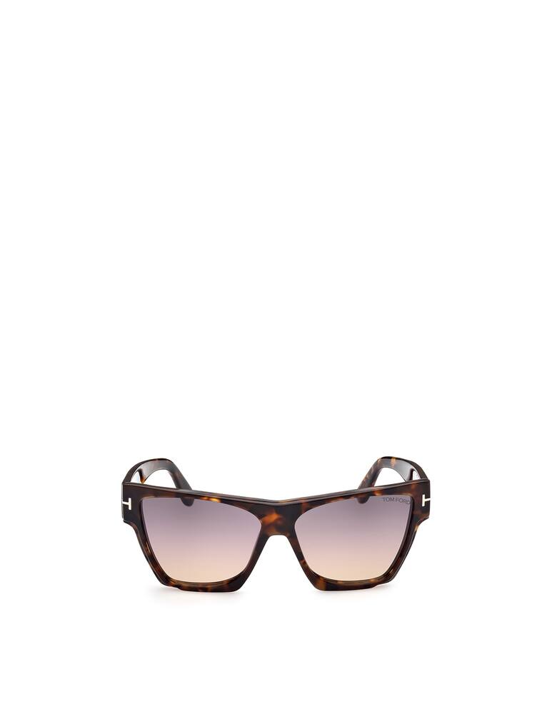 rinascente Tom Ford Ft0942 squared sunglasses