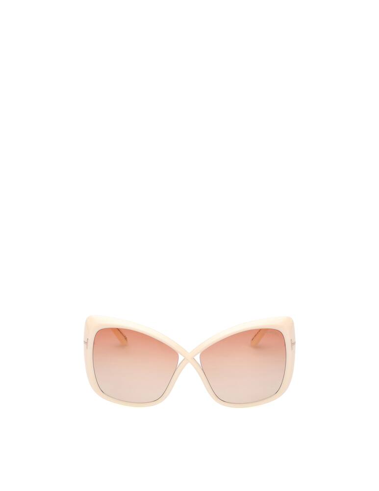 rinascente Tom Ford Ochiale da sole oversized ft0943 