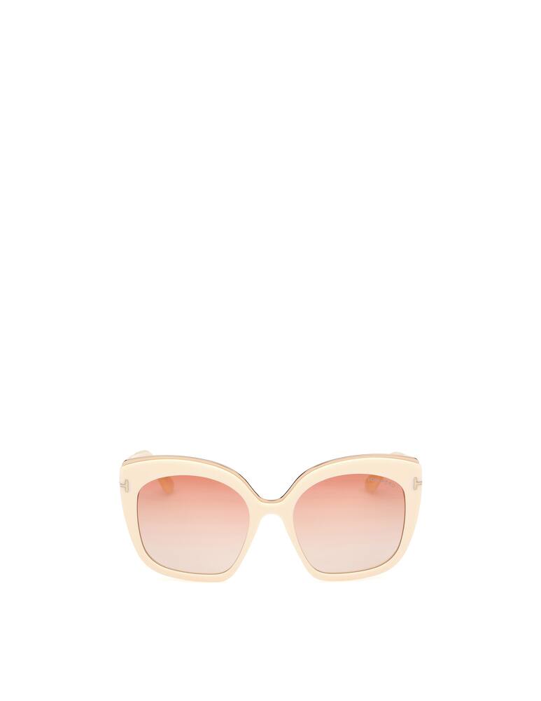 rinascente Tom Ford Ft0944 oversized sunglasses