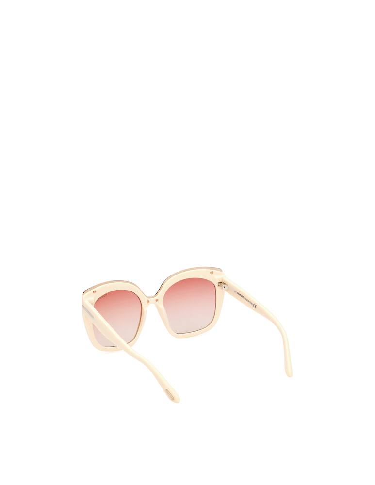 rinascente Tom Ford Ft0944 oversized sunglasses
