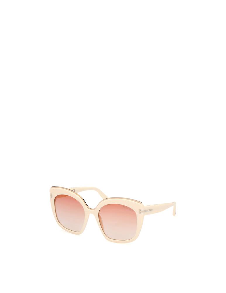 rinascente Tom Ford Ft0944 oversized sunglasses