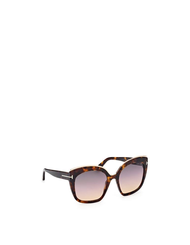 rinascente Tom Ford Ochiale da sole oversized ft0945