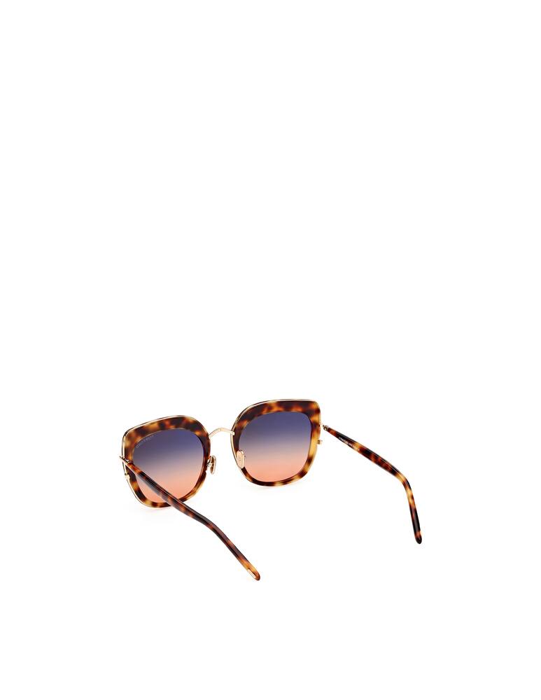 rinascente Tom Ford Ft0945 squared sunglasses