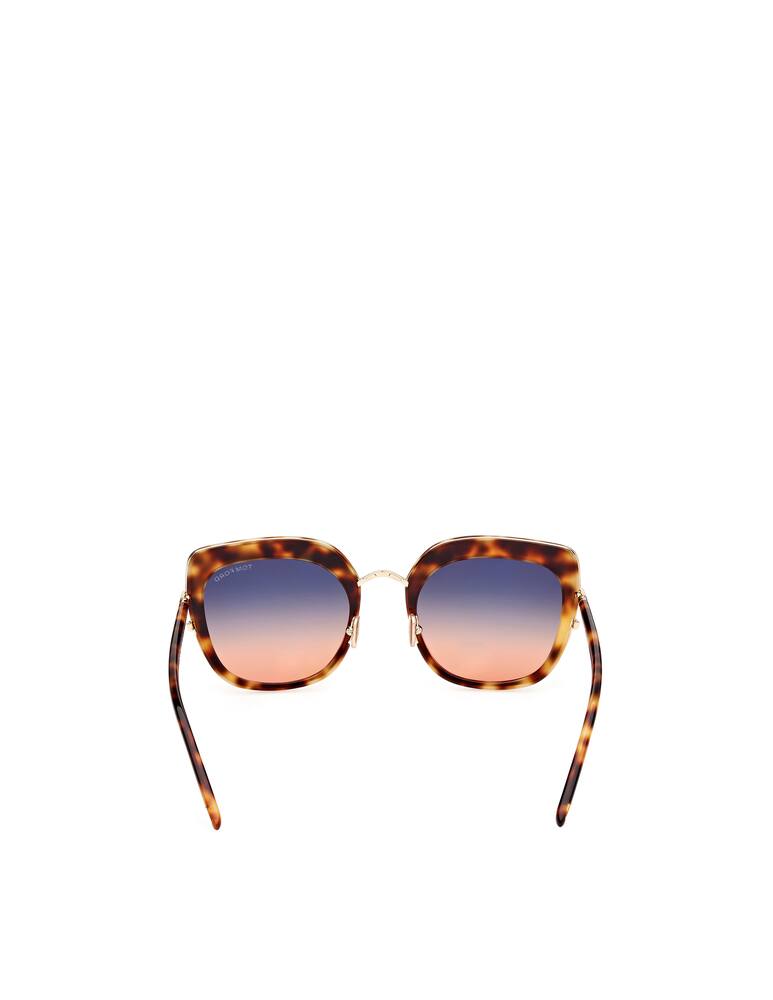 rinascente Tom Ford Ft0945 squared sunglasses