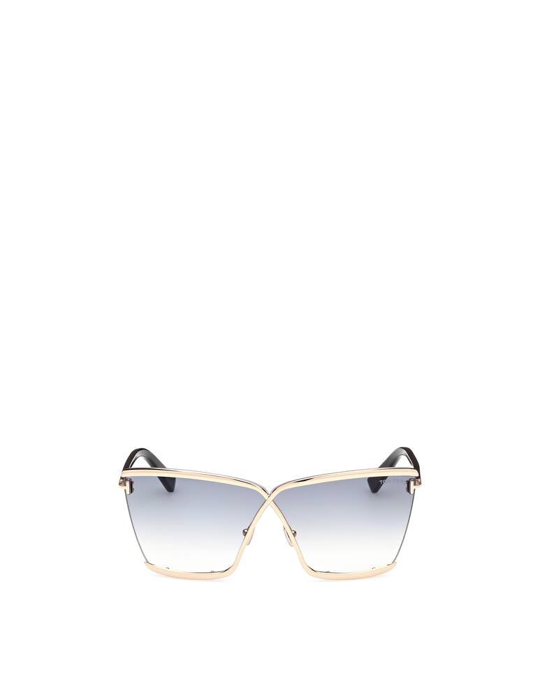 Tom Ford Ochiale da sole oversized FT0936 - immagine 1 Tom Ford Ochiale da sole oversized FT0936 - immagine 1