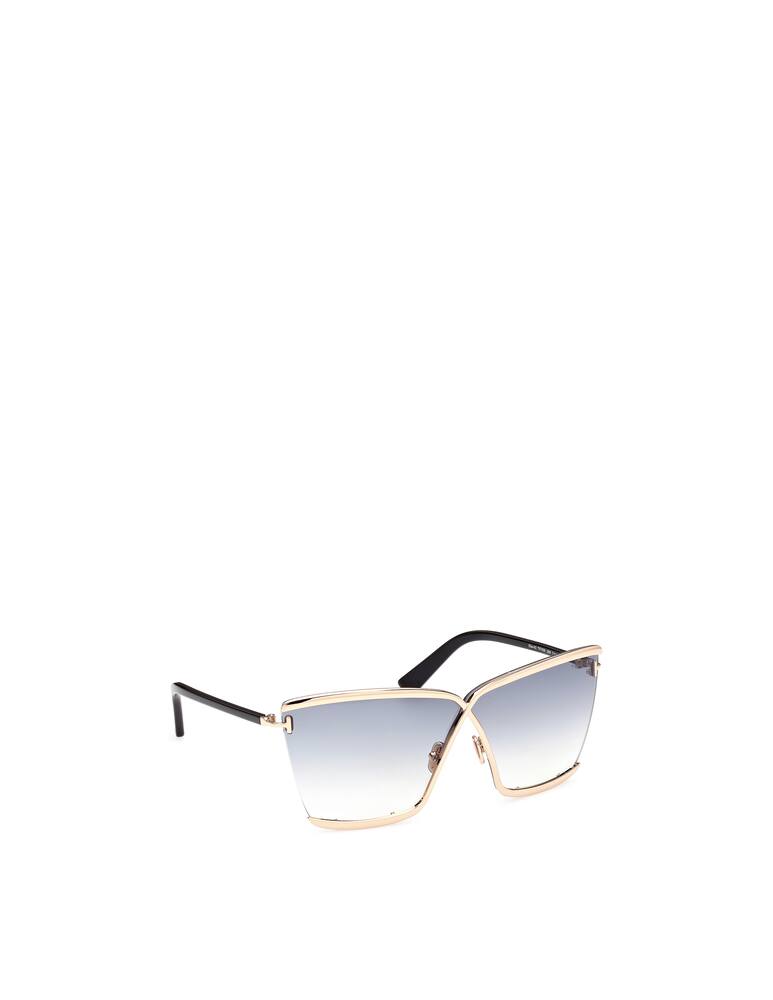 Tom Ford Ochiale da sole oversized FT0936 - immagine 2 Tom Ford Ochiale da sole oversized FT0936 - immagine 2