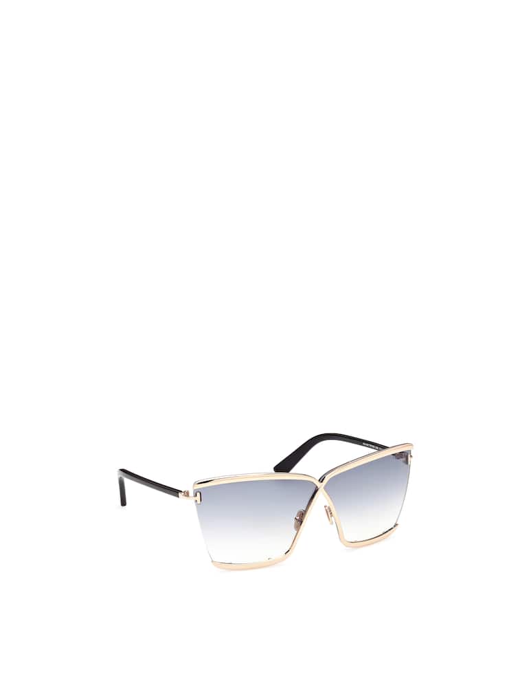 rinascente Tom Ford FT0936 oversized sunglasses