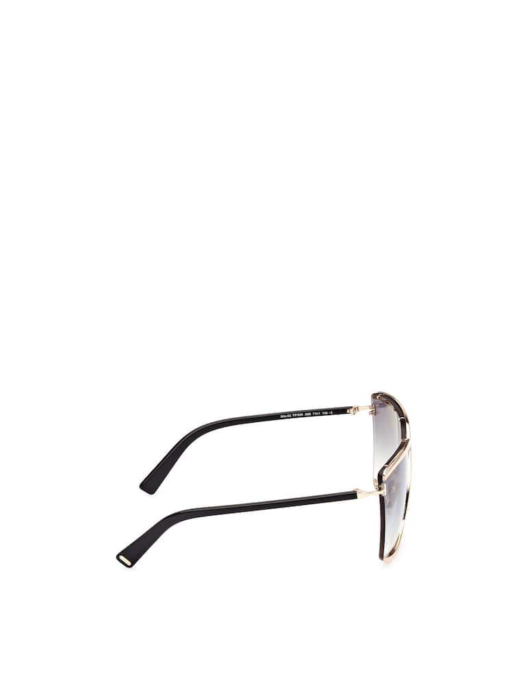 rinascente Tom Ford FT0936 oversized sunglasses