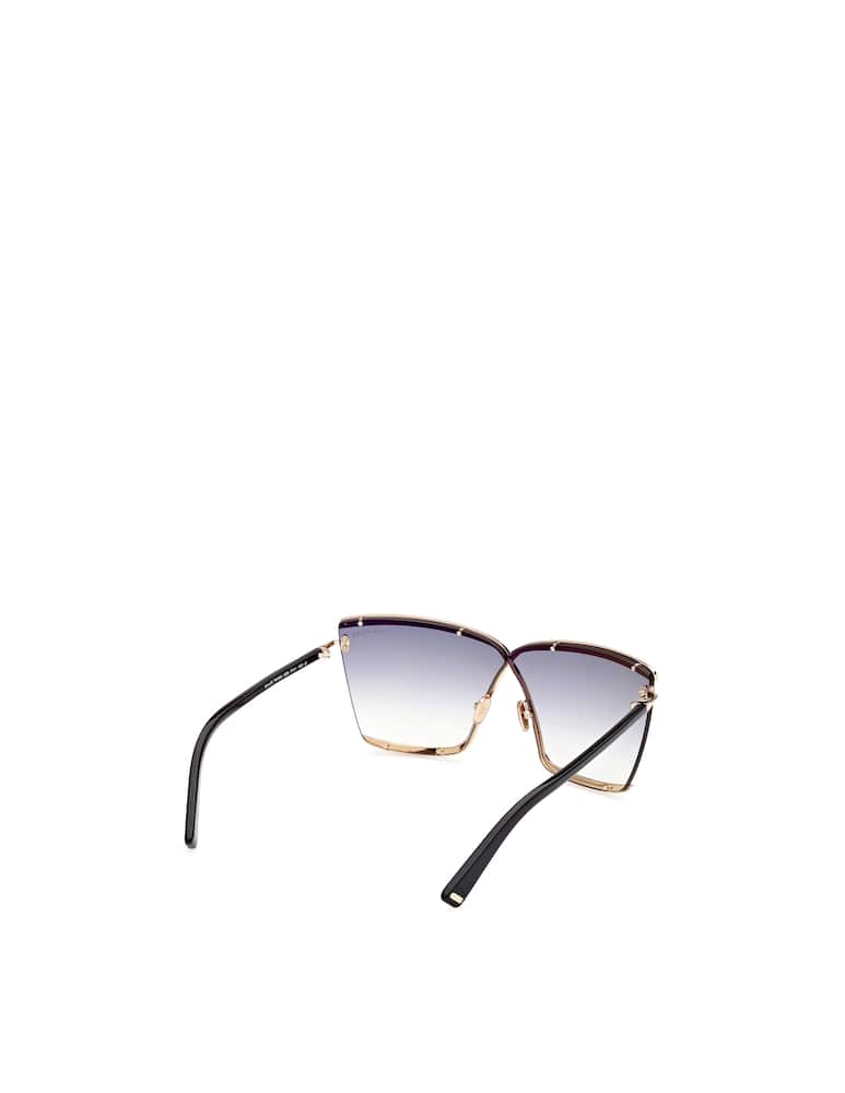 rinascente Tom Ford FT0936 oversized sunglasses