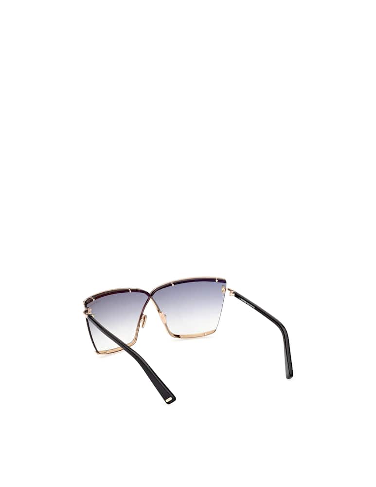 rinascente Tom Ford FT0936 oversized sunglasses