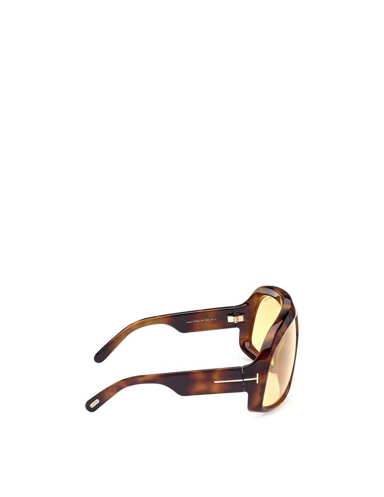 rinascente Tom Ford Occhiale da sole aviatore FT 0965