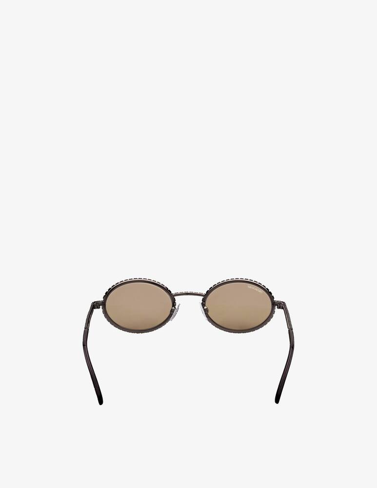 rinascente Swarovski Occhiale da sole rotondo SK0340