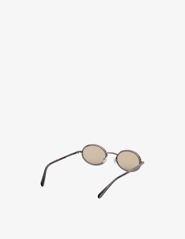 rinascente Swarovski Occhiale da sole rotondo SK0340