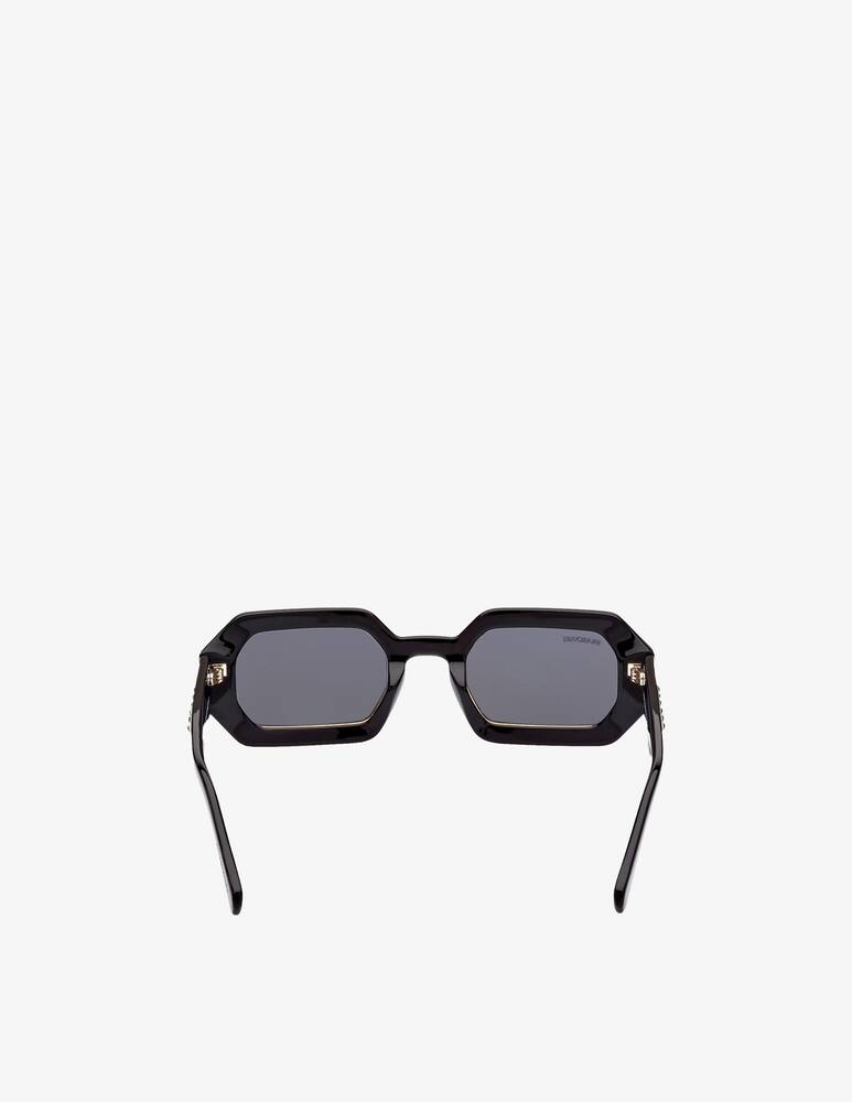 rinascente Swarovski Occhiale da sole squadrato SK0345