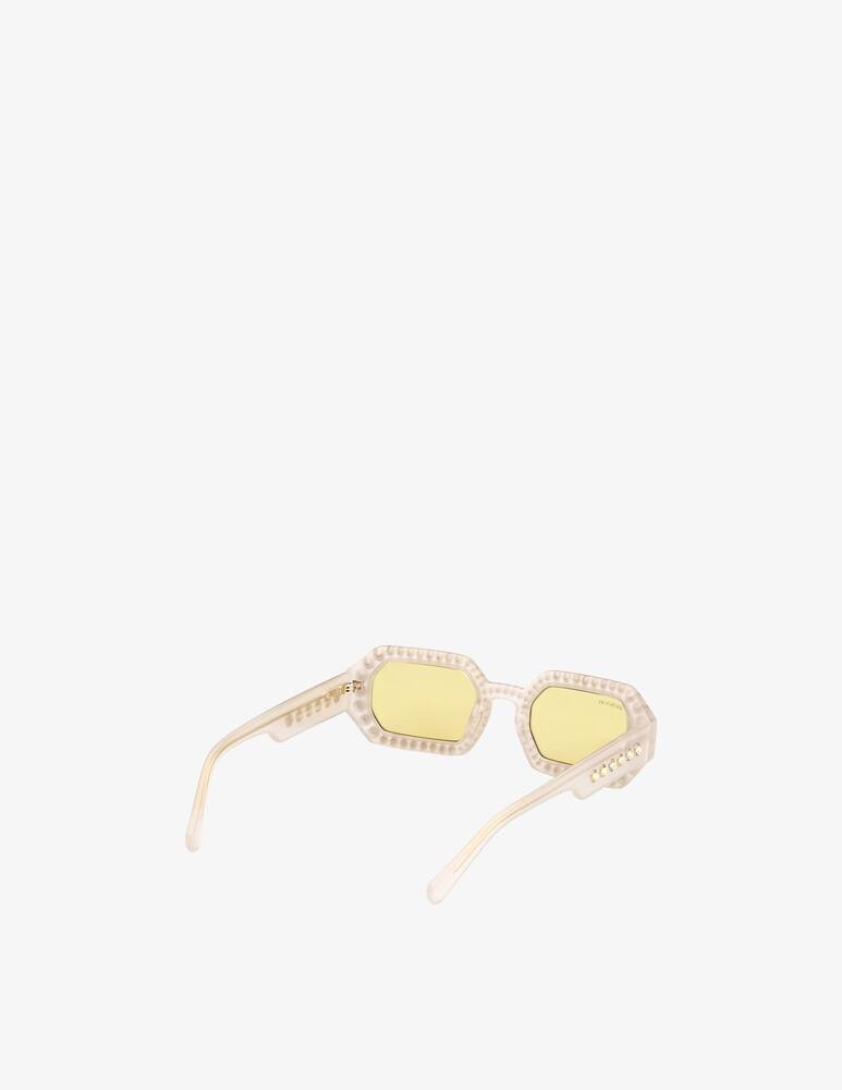 rinascente Swarovski Occhiale da sole squadrato SK0345