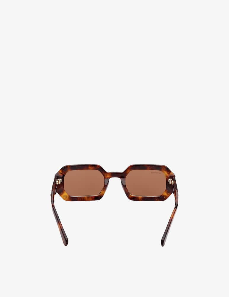 rinascente Swarovski Occhiale da sole squadrato SK0345