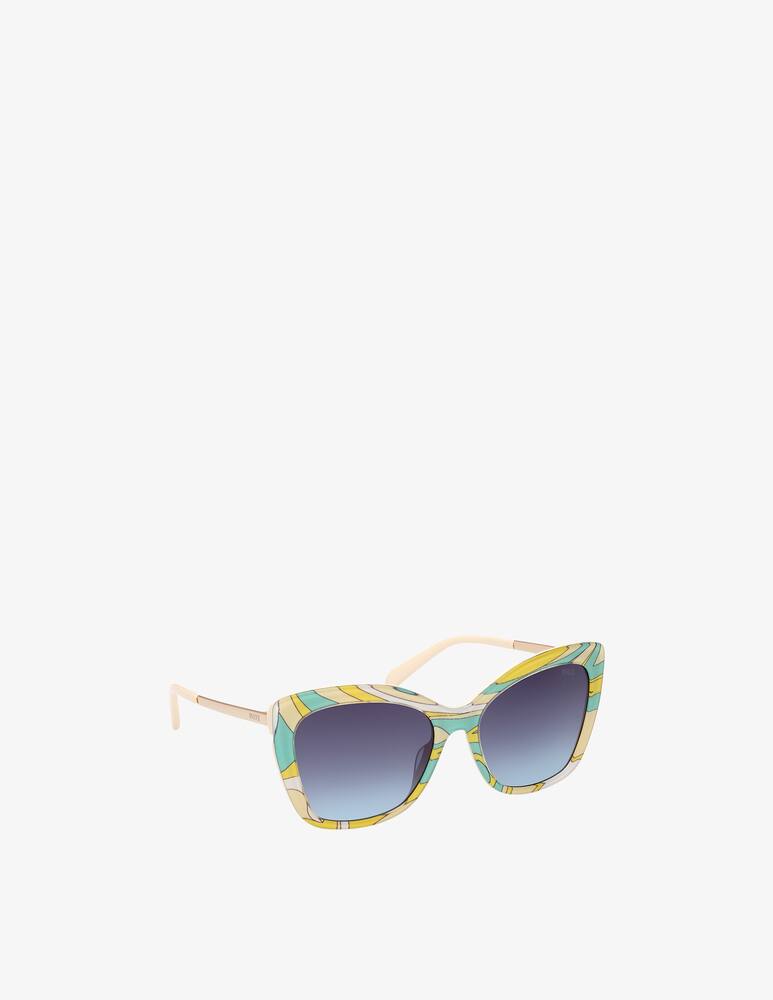 Emilio Pucci EP0190 squared sunglasses - picture 5 Emilio Pucci EP0190 squared sunglasses - picture 5