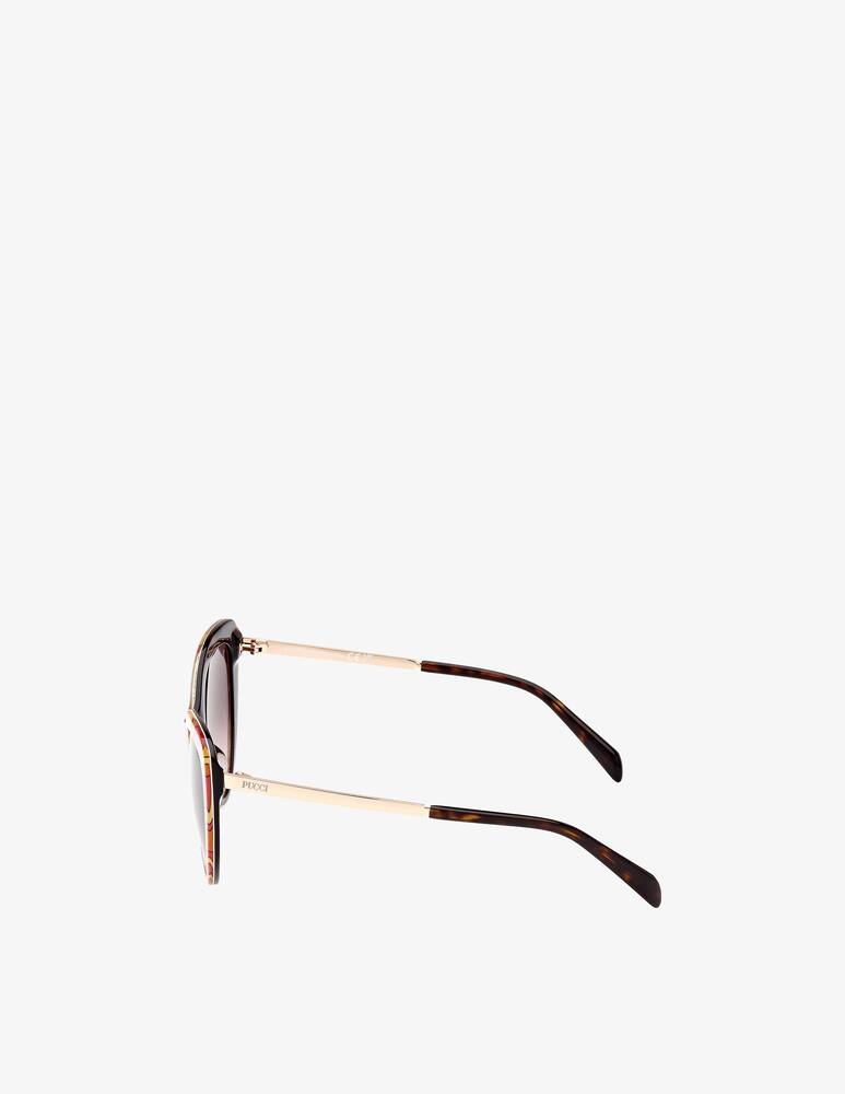 rinascente Emilio Pucci EP0191 cat-eye sunglasses