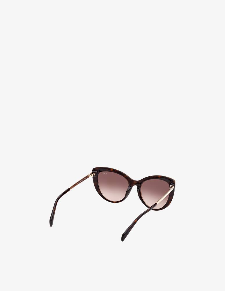 rinascente Emilio Pucci EP0191 cat-eye sunglasses
